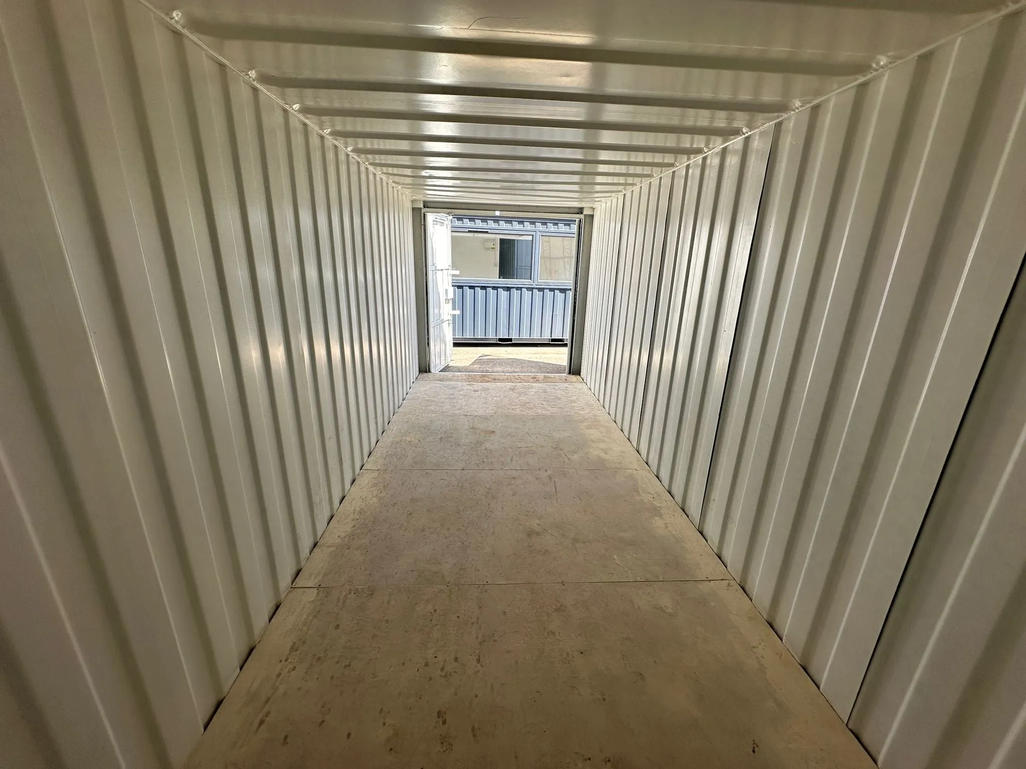 21ft x 8ft | Anti-Vandal Secure Store | Portable Storage Container | No 1021