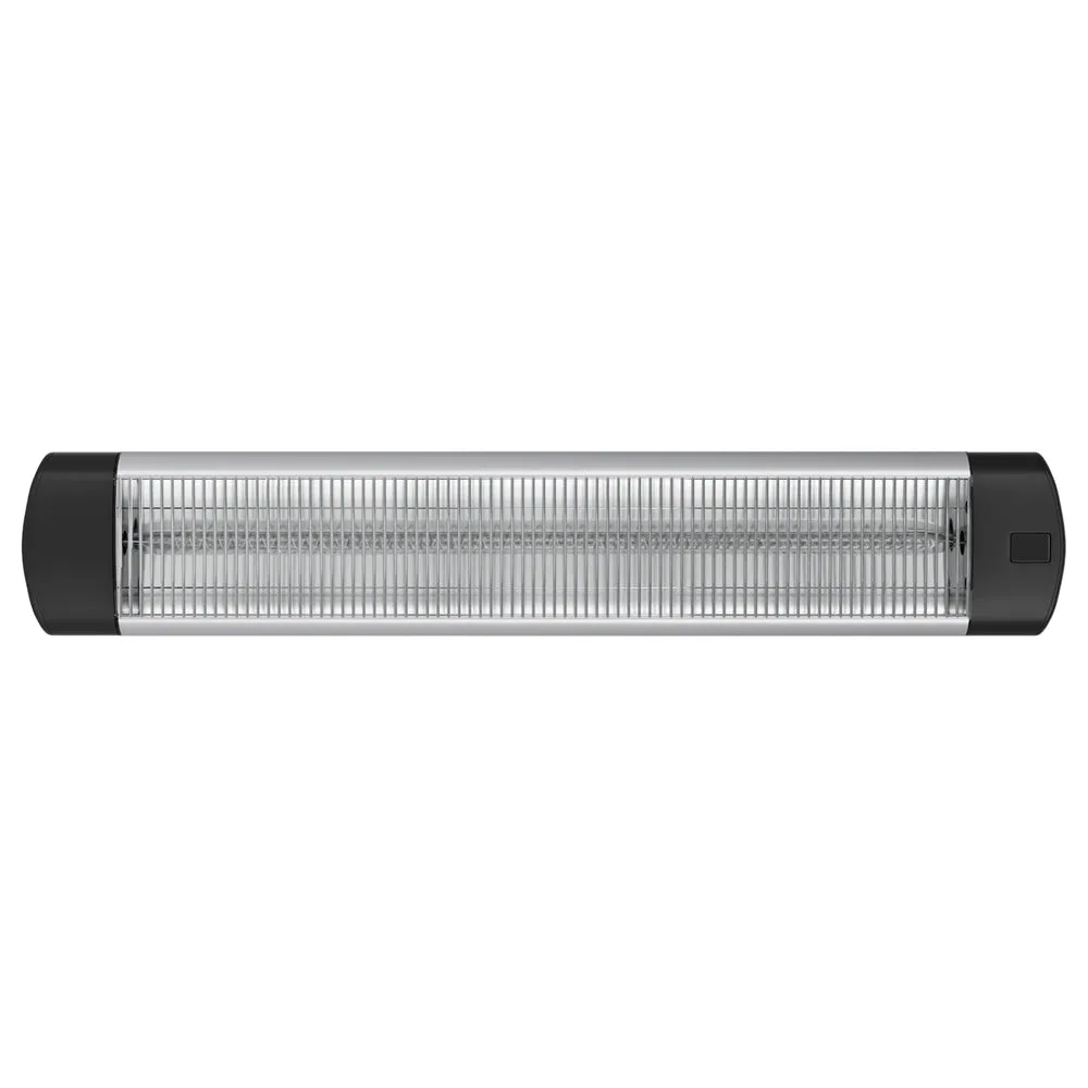 3000W Radiant Heater, Wall-Mount, Remote Control - Devanti