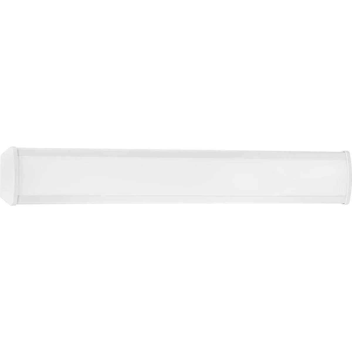 4' LED Wraps Flush Mount