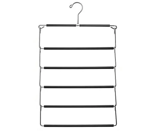 5 Tier Pants & Garment Hanger Set 2