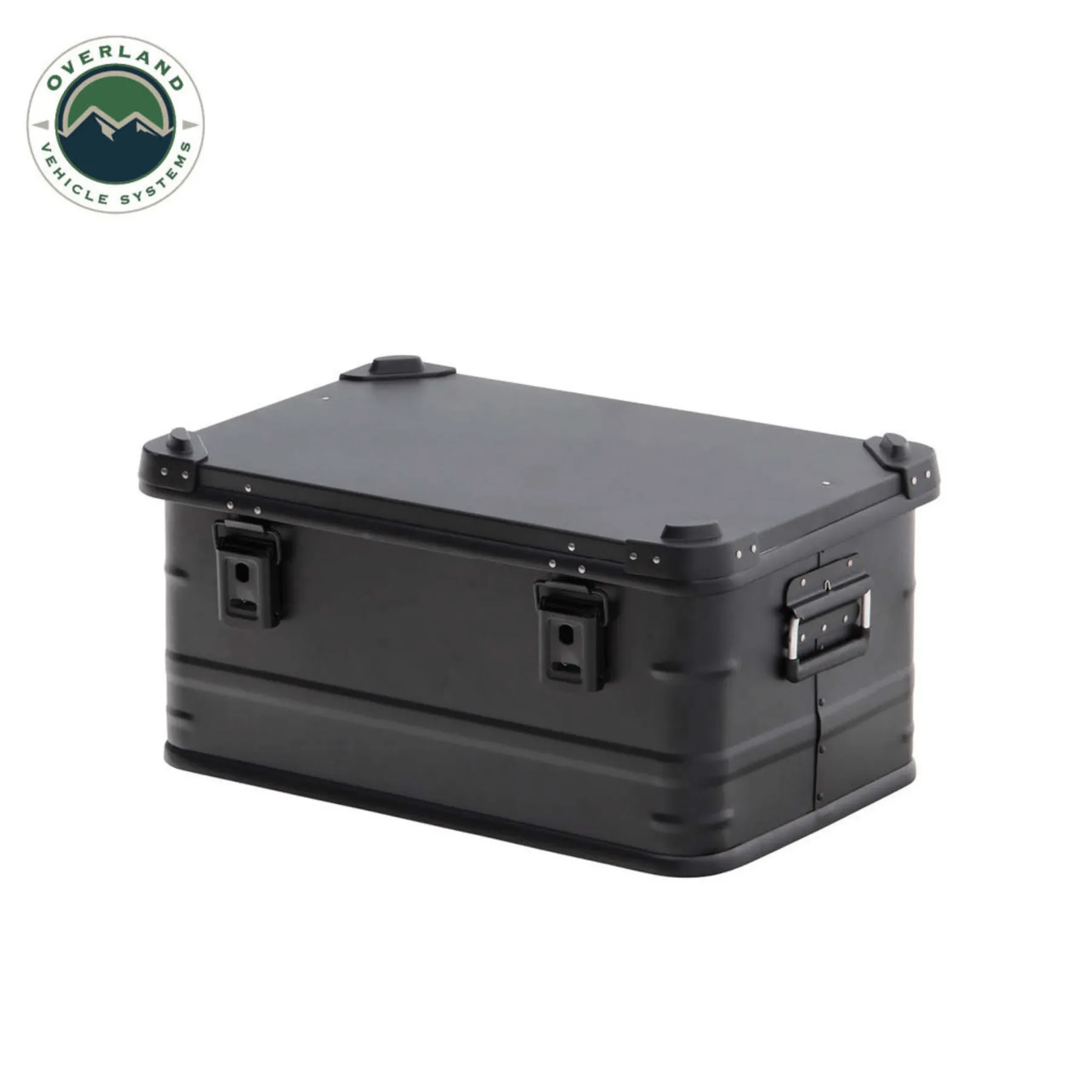 53QT | OVS Aluminum Storage Box