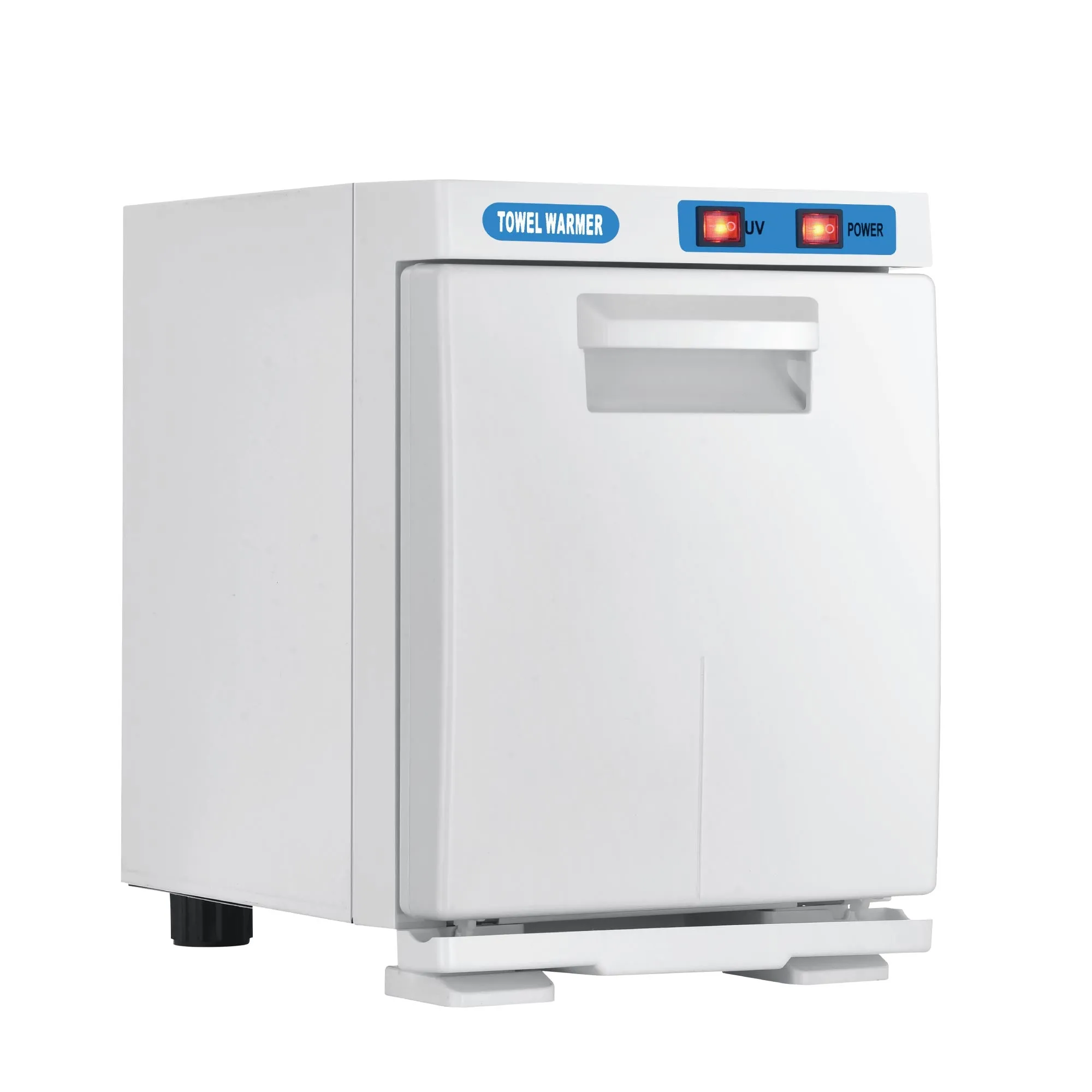5L White Electric Towel Warmer | Mini UV Steriliser Cabinet | Hot Heater & Sanitiser