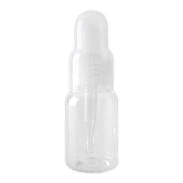 Annie Ozen Series Clear Dropper Bottle 1 oz