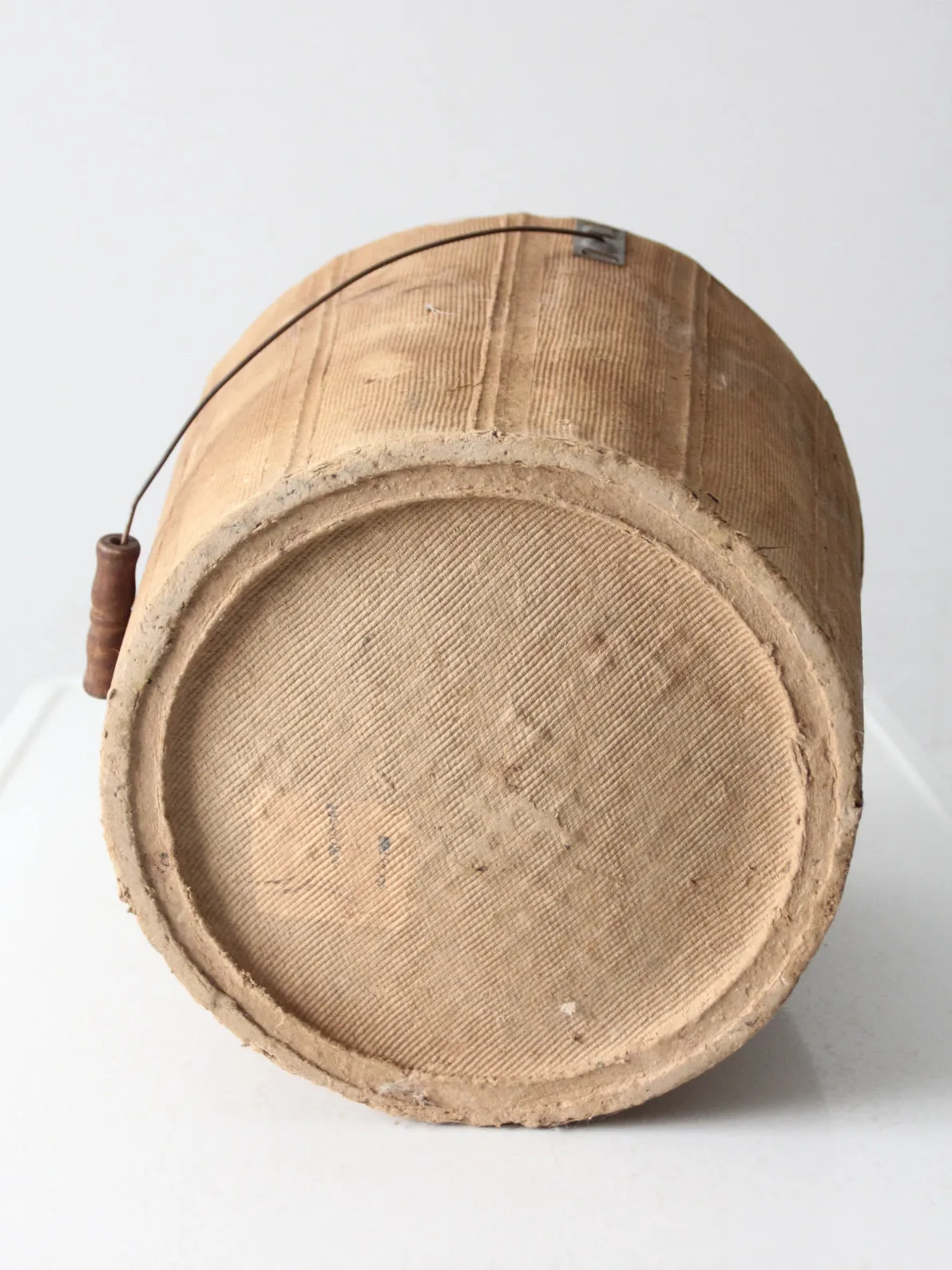 Antique Sears Roebucks Coffee Pail