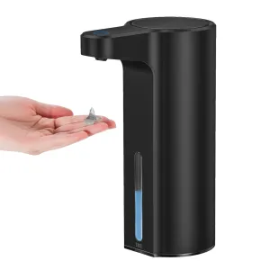 Aroma Smart Liquid Soap Dispenser - Matte Black