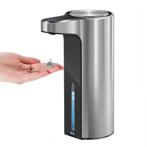 Aroma Smart Liquid Soap Dispenser - Stainless Steel