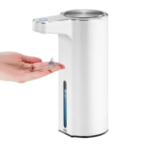 Aroma Smart Liquid Soap Dispenser - White