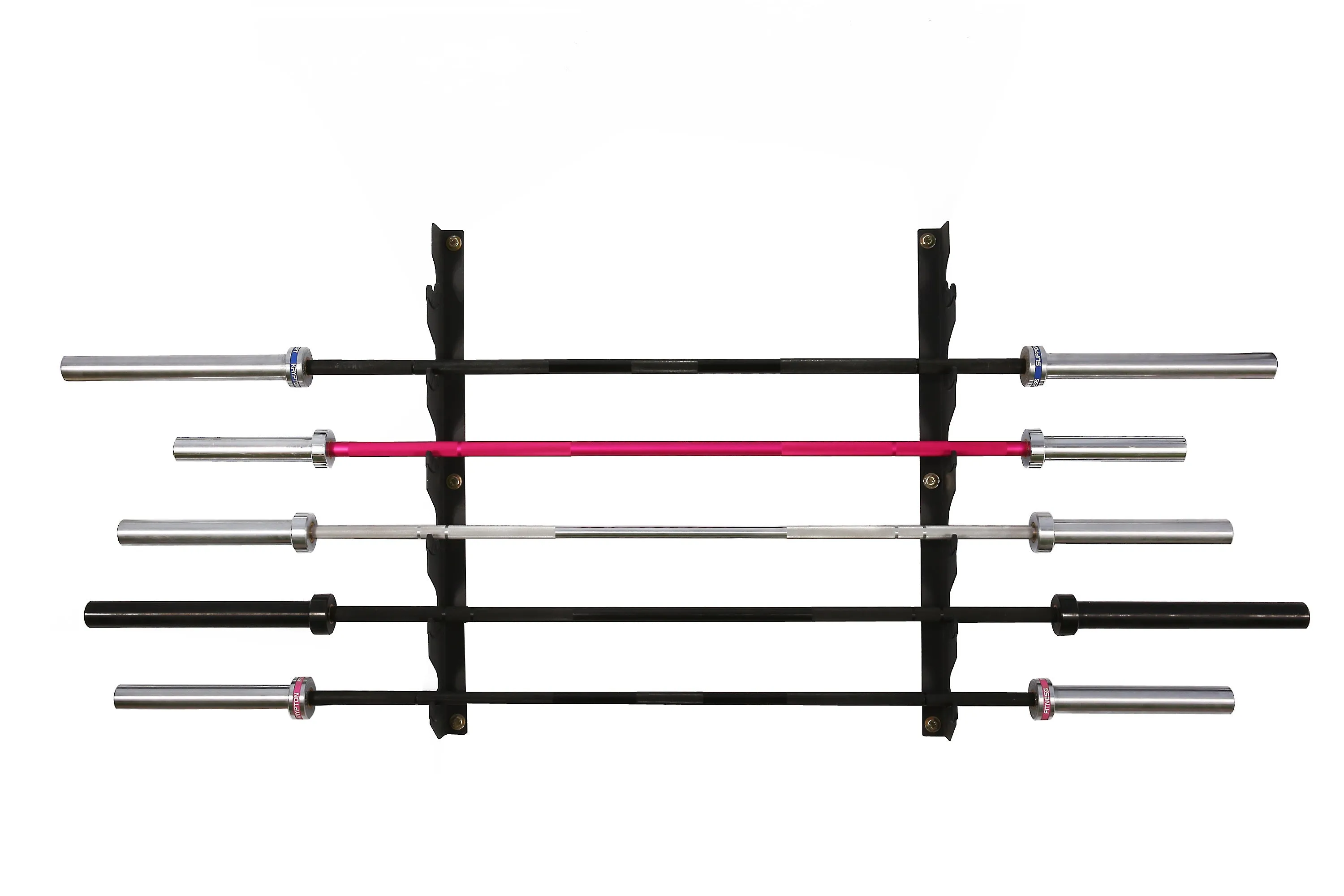 ARROW® Wall Mounted Barbell Gun Rack