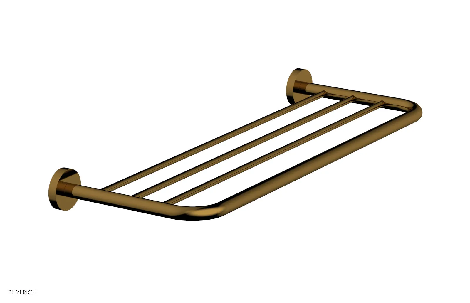 BASIC Towel Rack/Shelf DB45