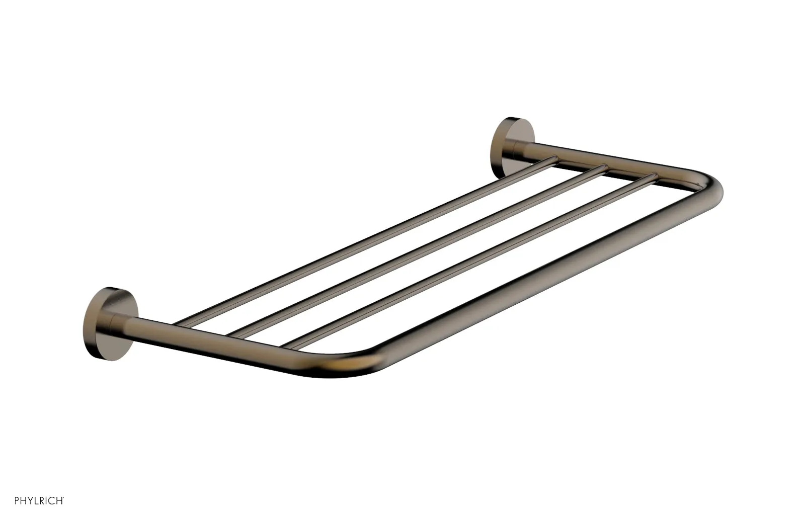 BASIC Towel Rack/Shelf DB45