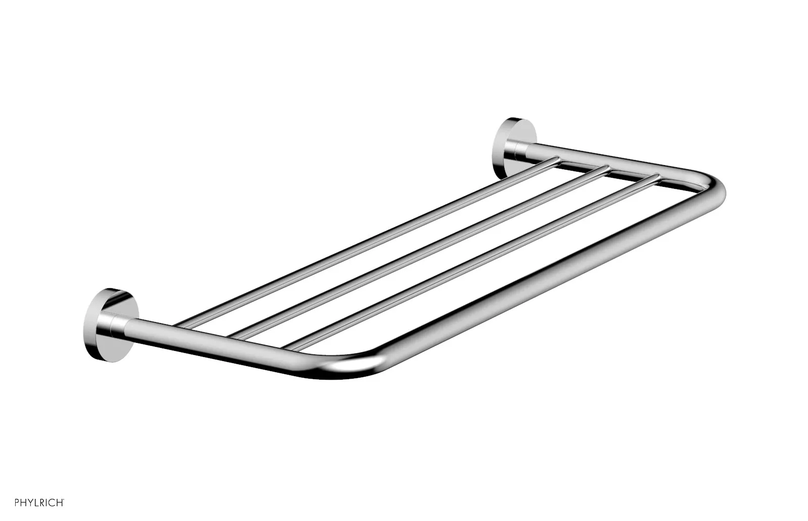 BASIC Towel Rack/Shelf DB45