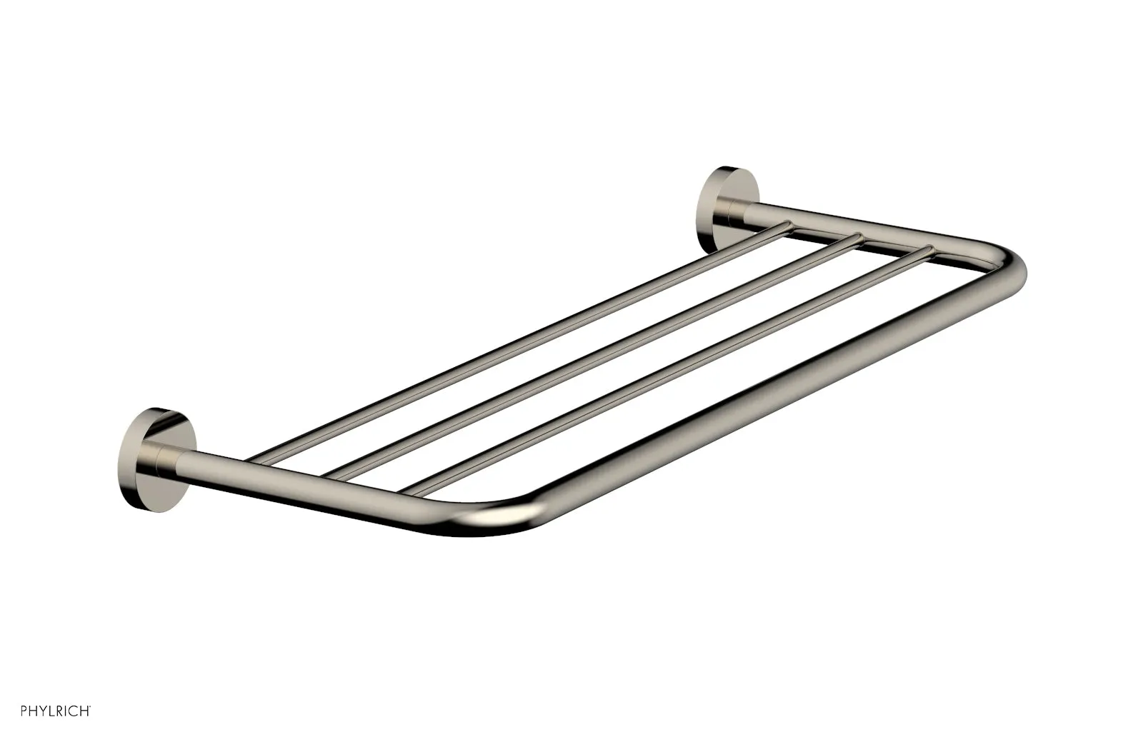 BASIC Towel Rack/Shelf DB45