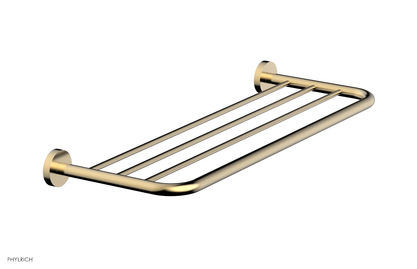 BASIC Towel Rack/Shelf DB45