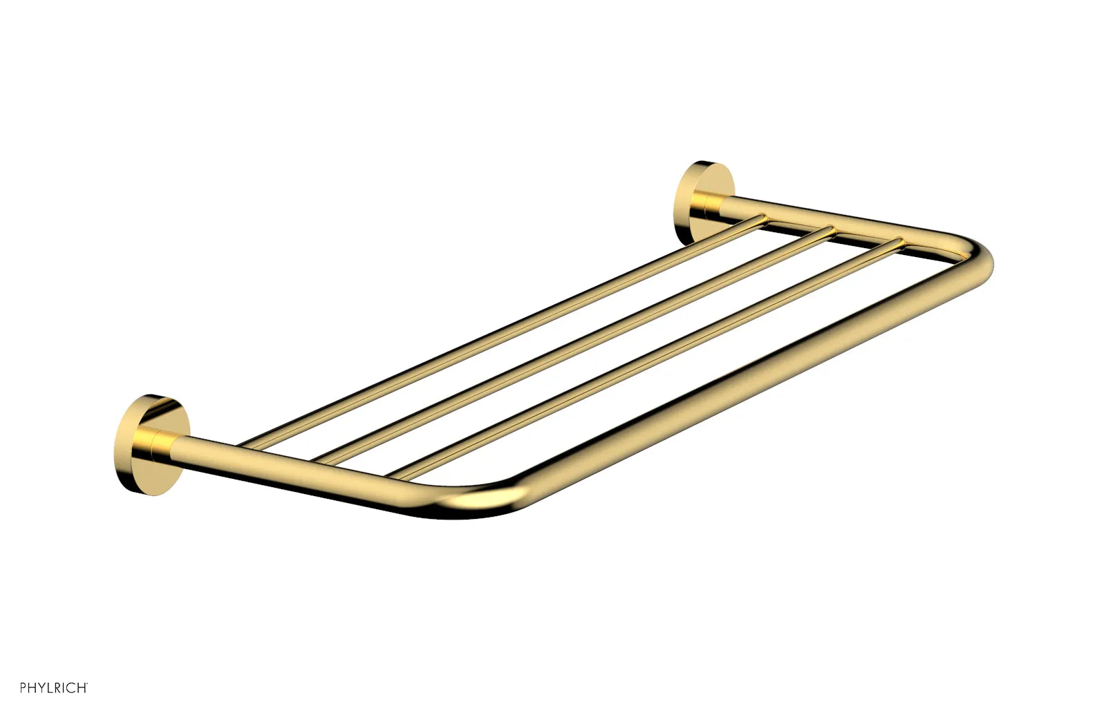 BASIC Towel Rack/Shelf DB45