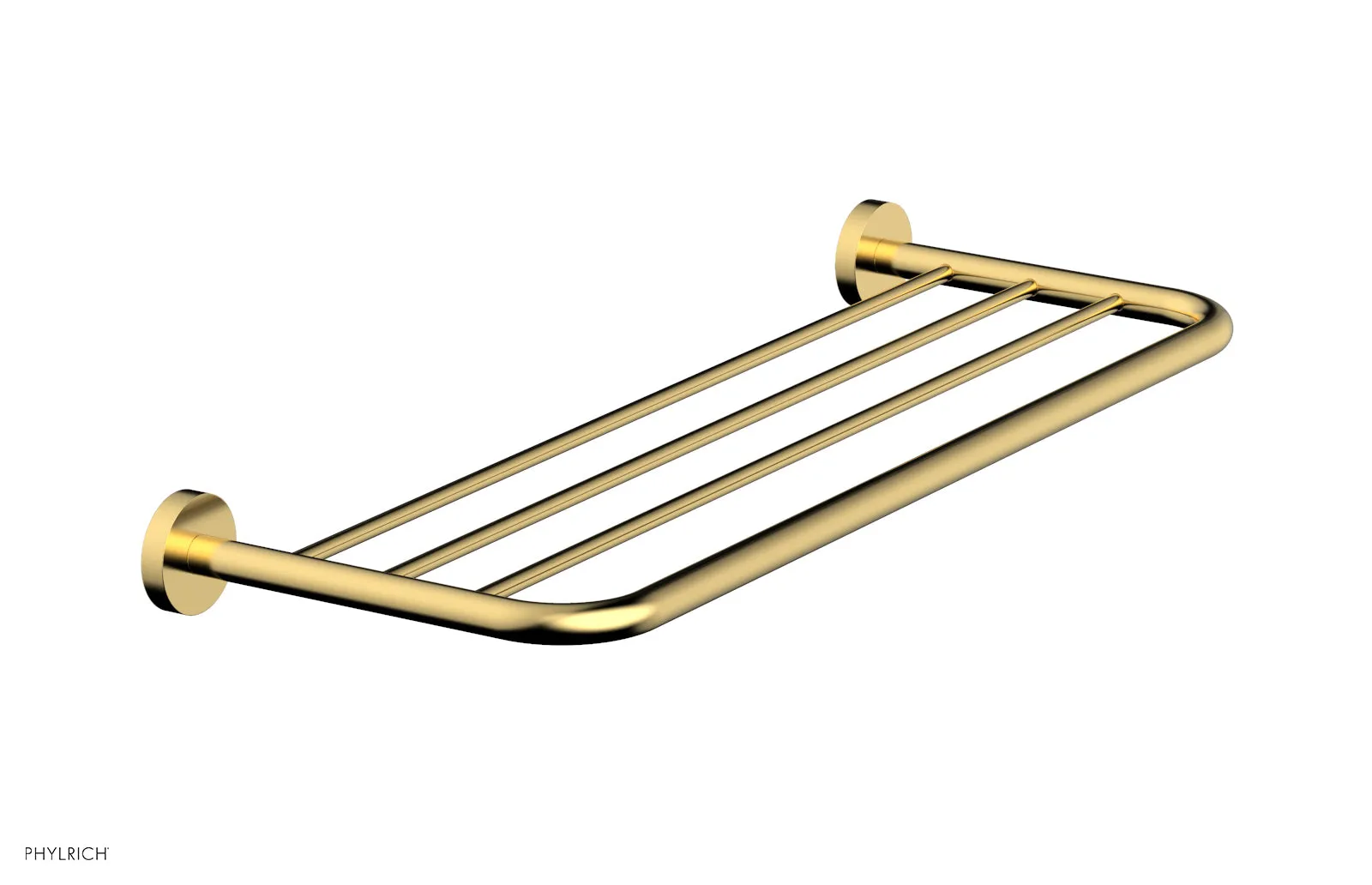 BASIC Towel Rack/Shelf DB45
