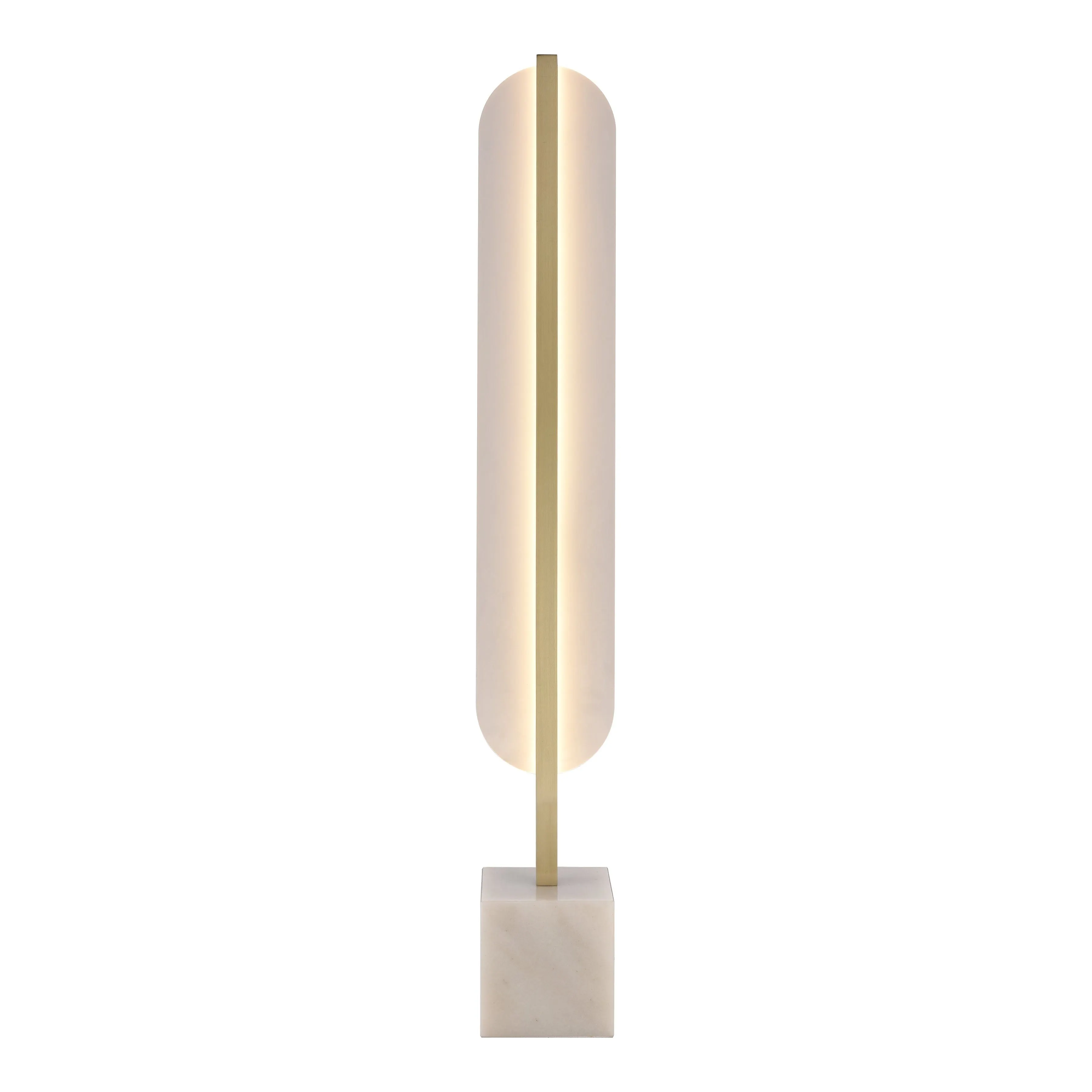 Blade 44" High LED Floor Lamp