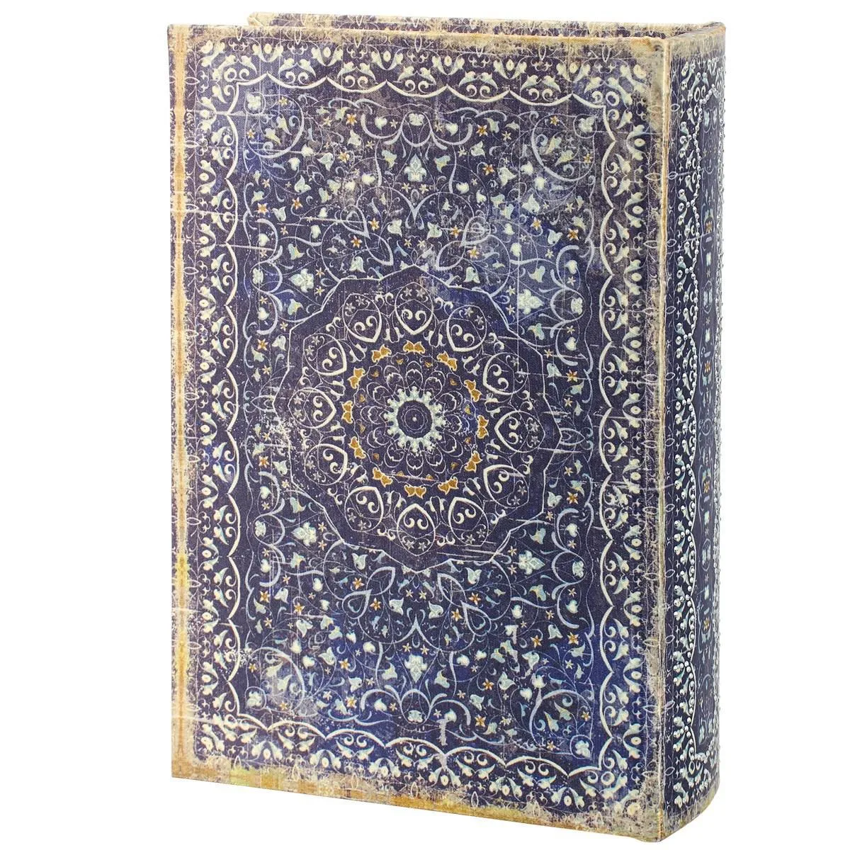 Blue Medallion Book Box