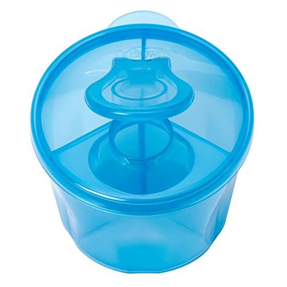 Blue Milk Powder Dispenser