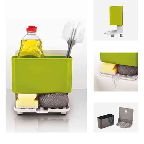 Caddy Kitchen Sink Organizer