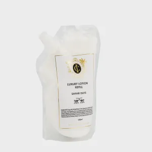 Cape Island Luxury Lotion Refill Safari Days