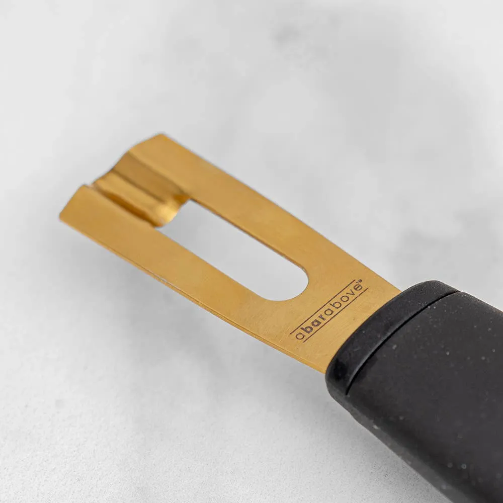 Channel Knife Gold