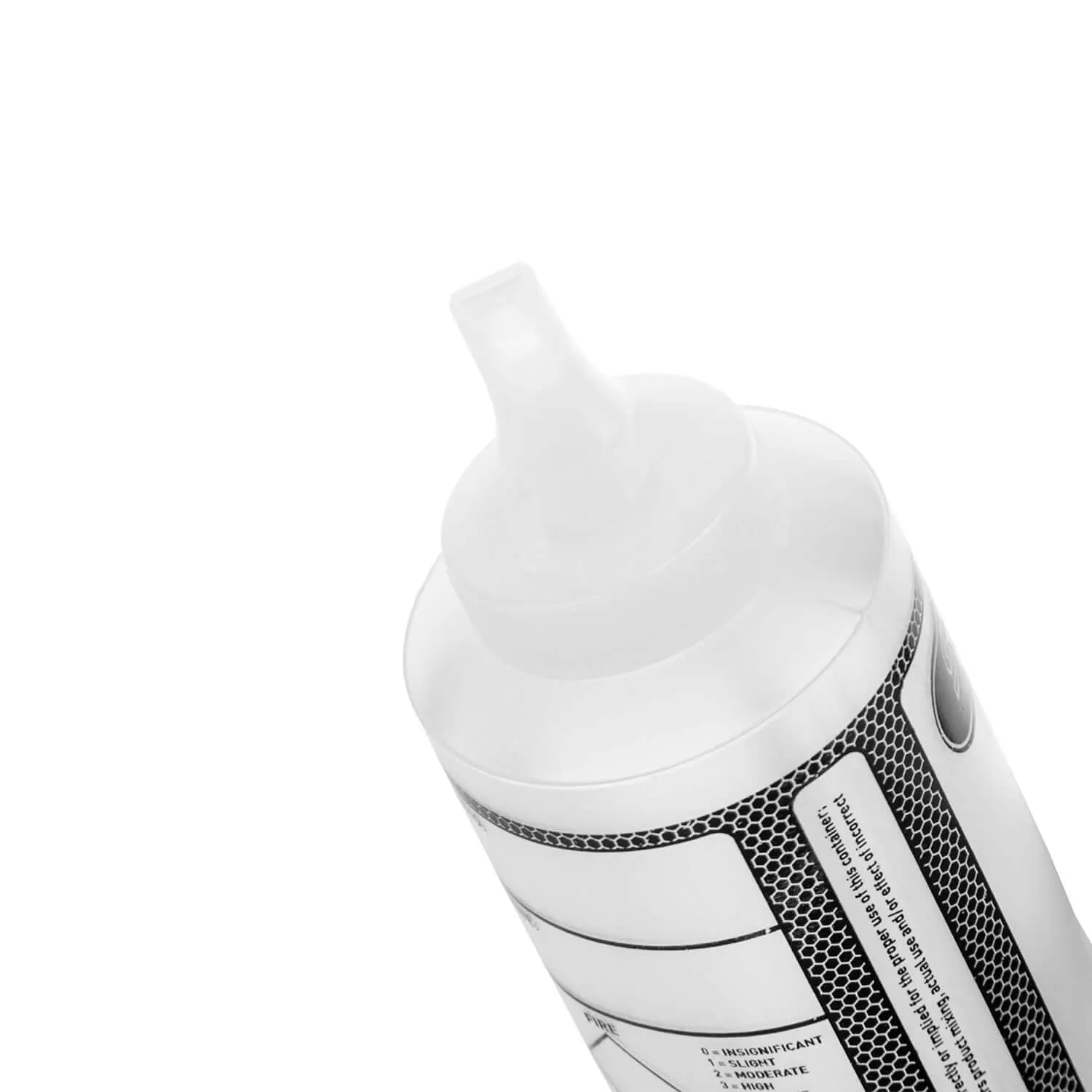 Compound & Wax Bottle