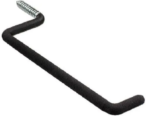 Crawford SH11-25 Screw In Ladder Hanger Tool Storage Bracket Hook - Quantity of 18