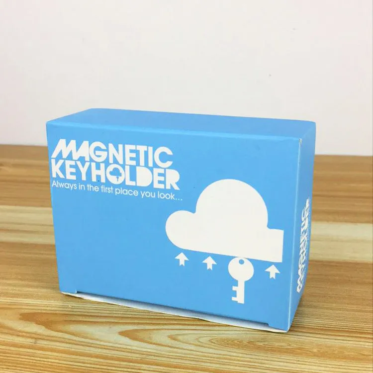 Creative Strong Magnetic Key Latch