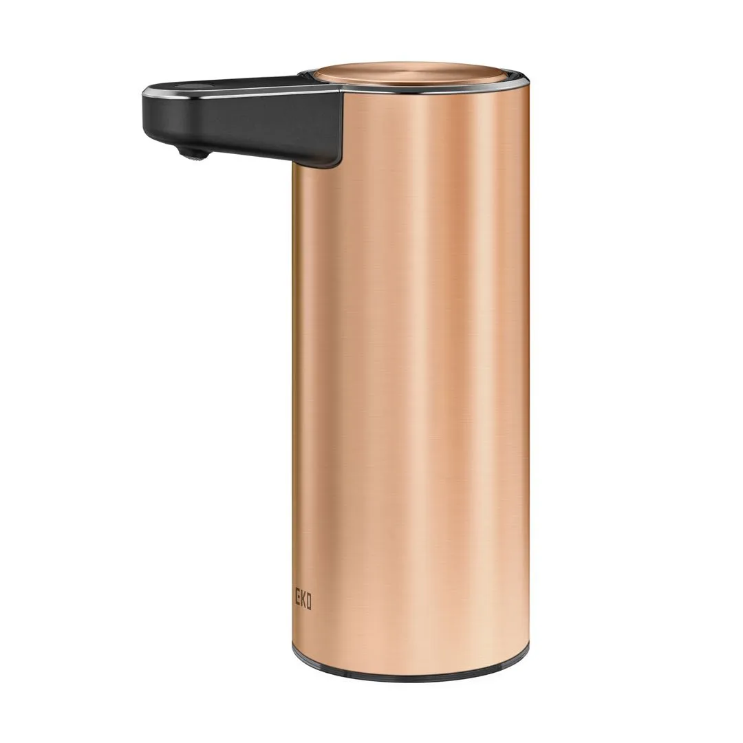 Deluxe Aroma Smart Liquid Soap Dispenser - Stainless Steel