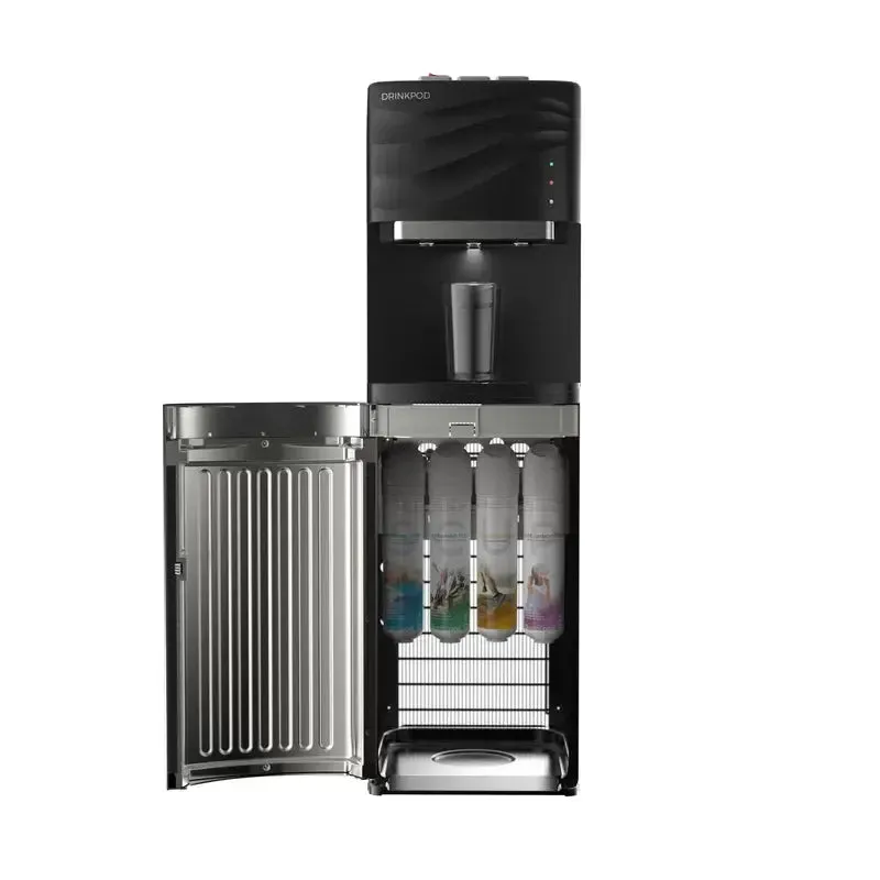 Drinkpod 100 Series Free Standing Bottleless Electric Filtered Water Dispenser