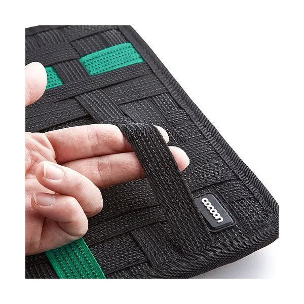 Grid-IT Accessory Organizer with Tablet Pocket