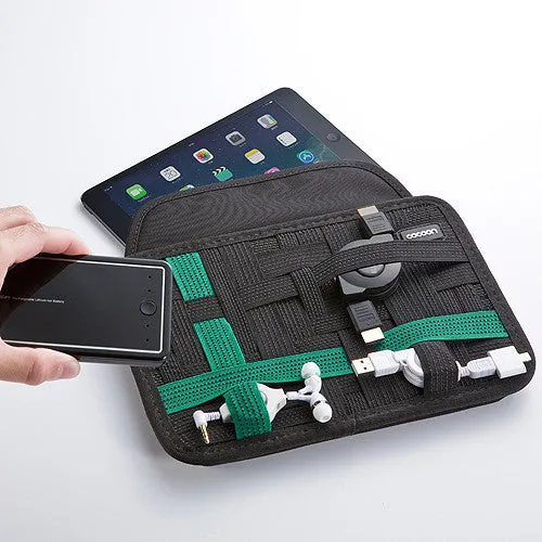 Grid-IT Accessory Organizer with Tablet Pocket