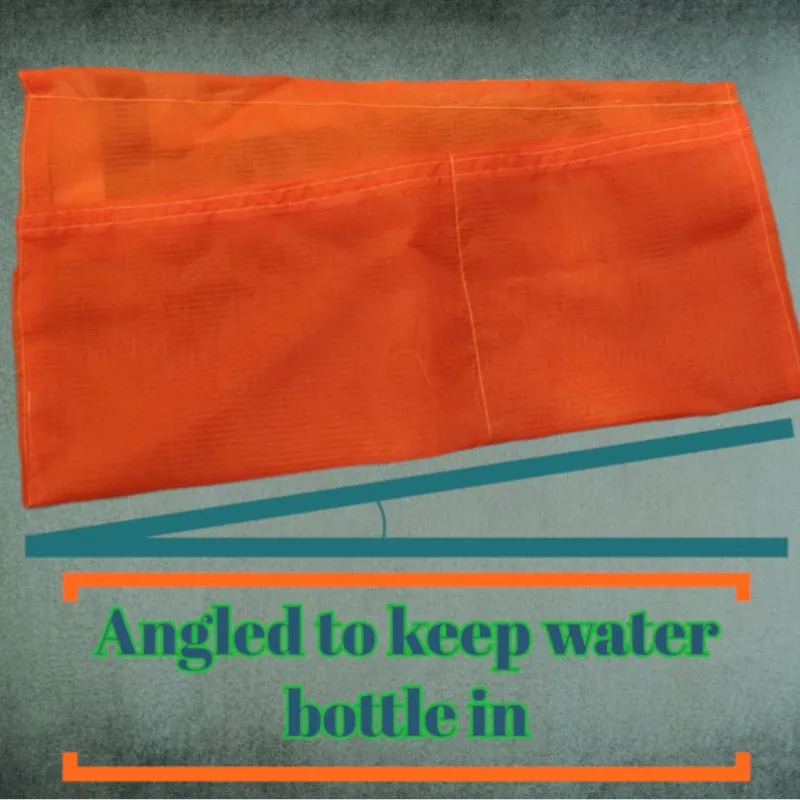 Hammock Ridgeline Organizer – Essential Gear Storage for Hassle-Free Hammock Camping