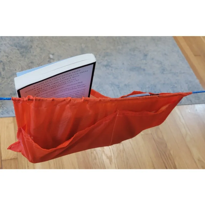 Hammock Ridgeline Organizer – Essential Gear Storage for Hassle-Free Hammock Camping