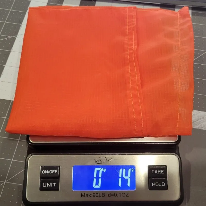 Hammock Ridgeline Organizer – Essential Gear Storage for Hassle-Free Hammock Camping