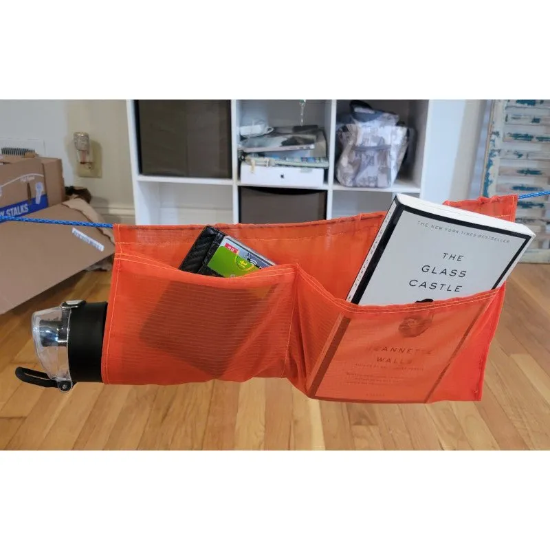 Hammock Ridgeline Organizer – Essential Gear Storage for Hassle-Free Hammock Camping