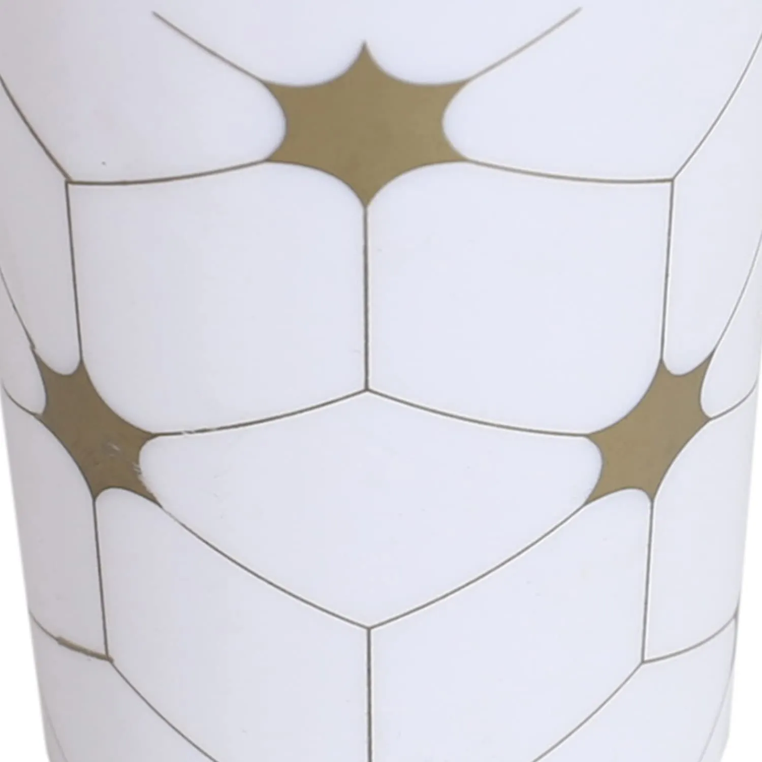 Heart Home Liquid Soap Dispenser|Star Print Plastic Empty Bathroom Sanitizer|Lotion|Shampoo Dispenser Bottle,300 ML,Pack of 2 (White)