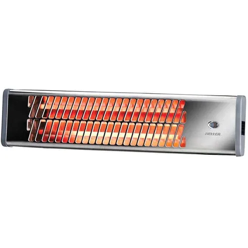 HELLER HSH1500 1500W Water Resistant Electric Strip Heater