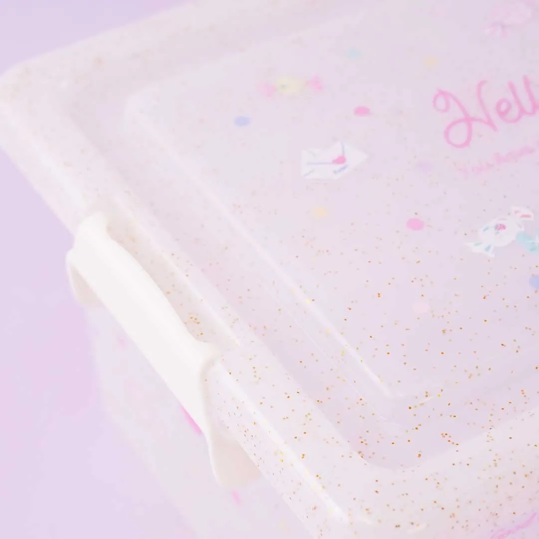 Hello Kitty Story Time Storage Box