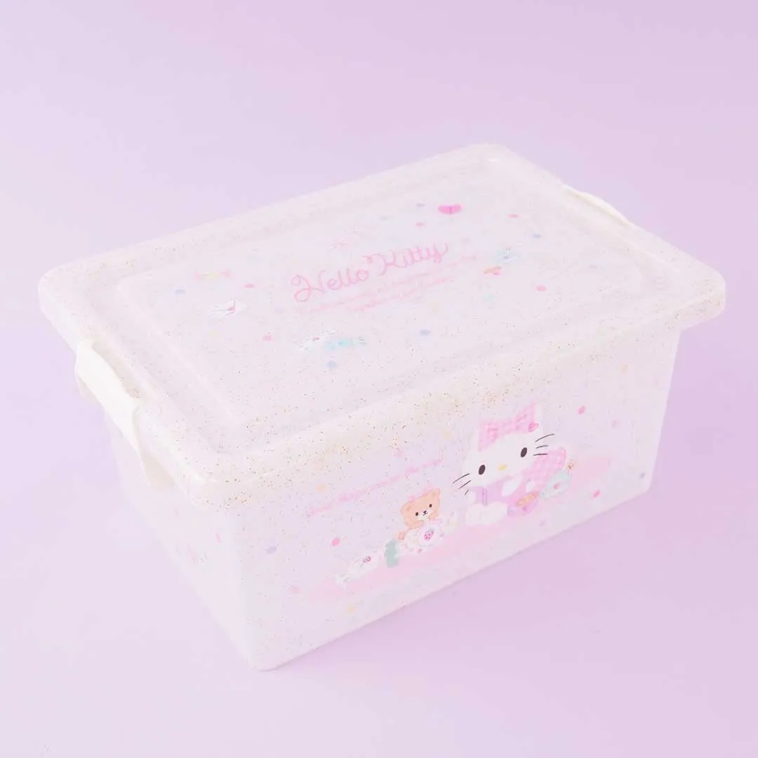 Hello Kitty Story Time Storage Box