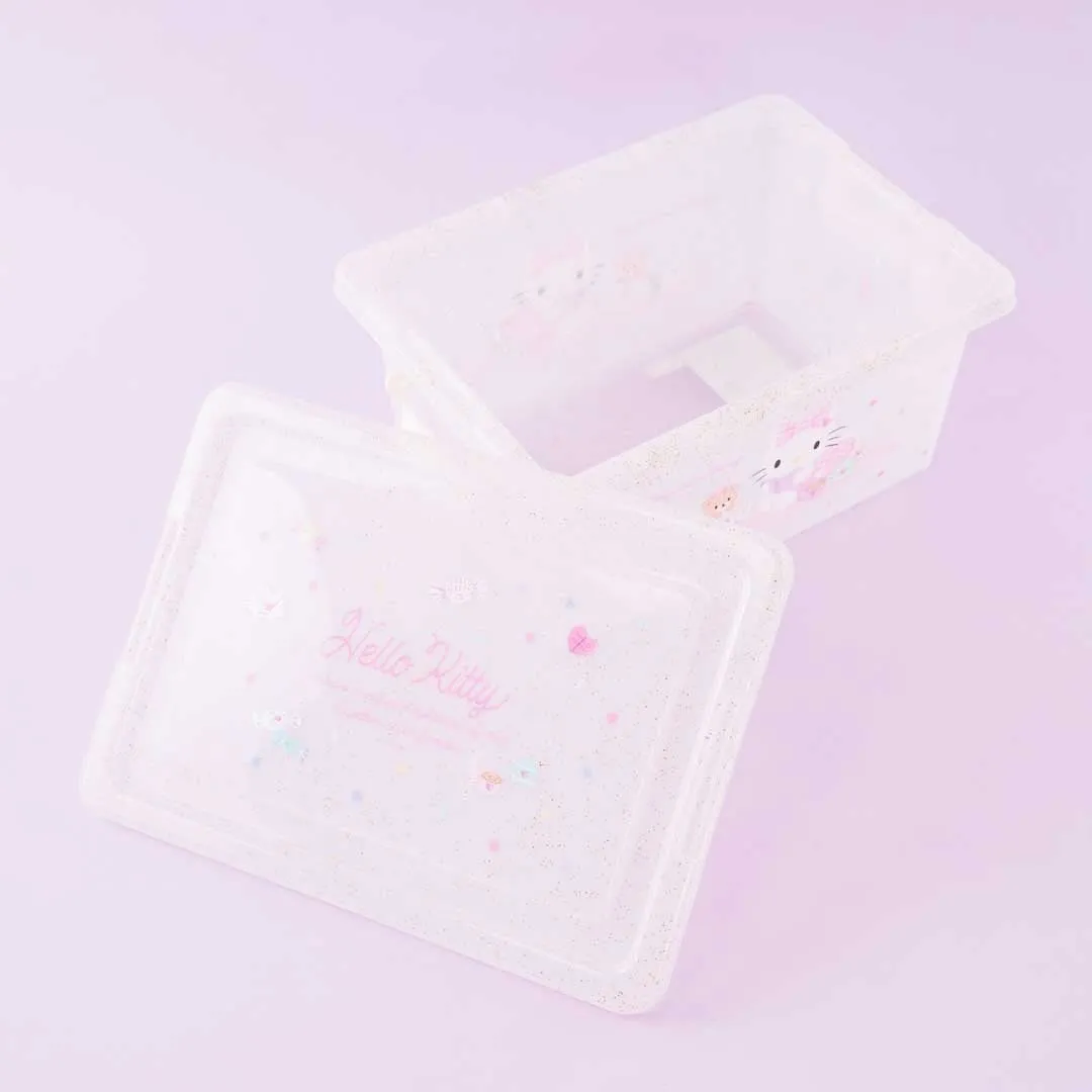 Hello Kitty Story Time Storage Box