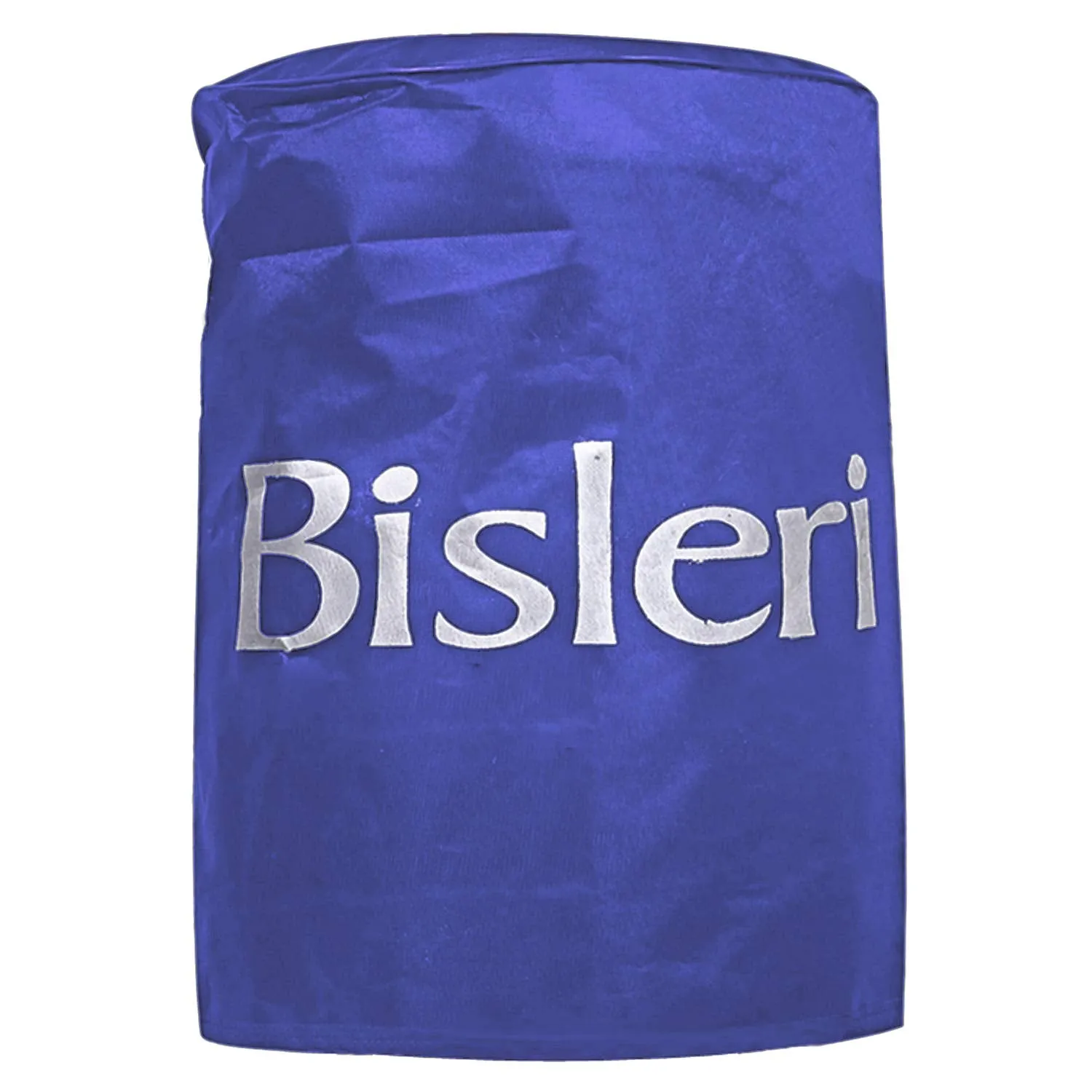 Kuber Industries Rexine Water Dispenser Bottle Cover 20 LTR (Blue) - CTKTC022780