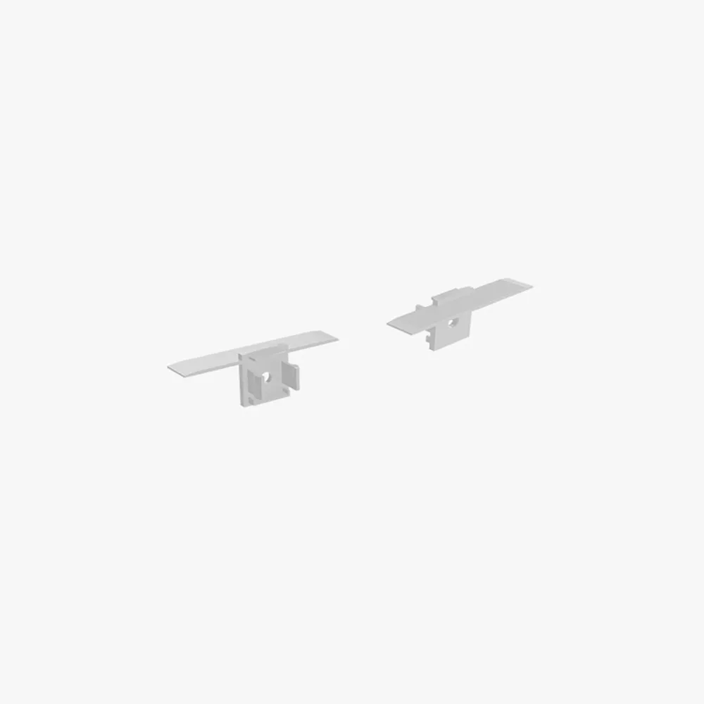 LED Mud-In Recessed Aluminum Channel