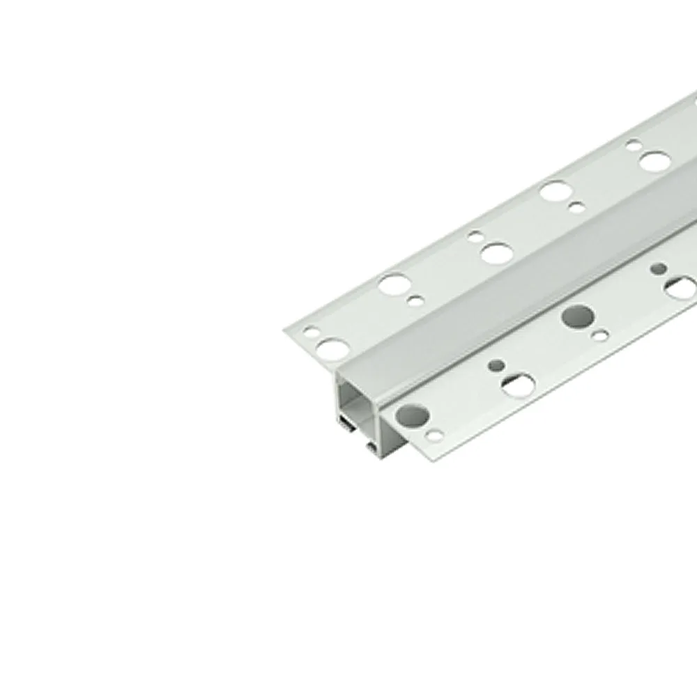 LED Mud-In Recessed Aluminum Channel
