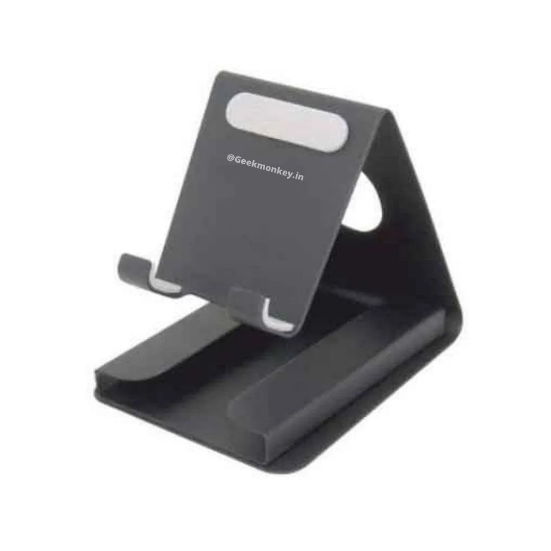 Mobile Phone Stand with Card Holder - WFH Essentials