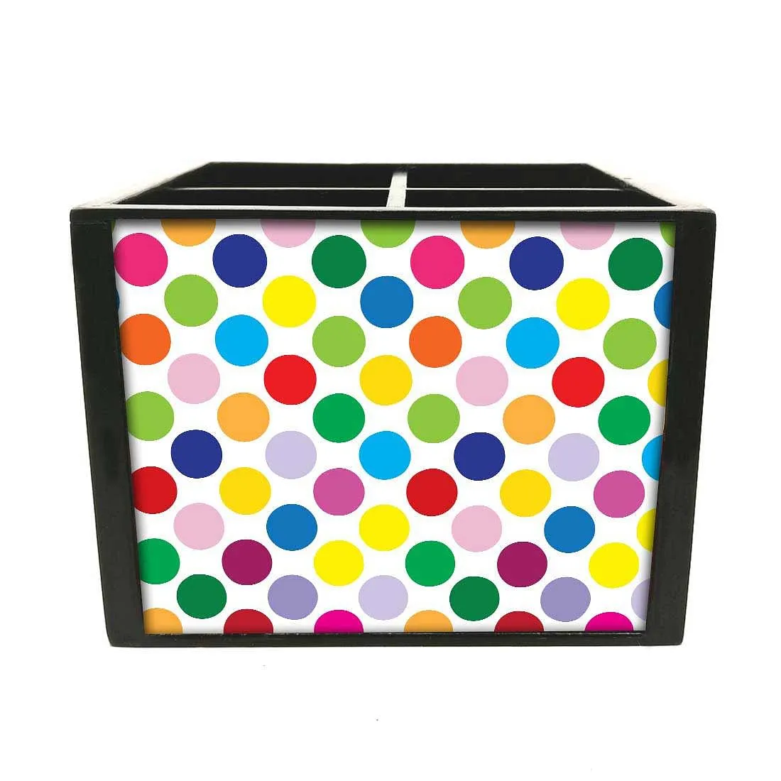 New Fork Knife&Spoon Holder - Colorful Dots