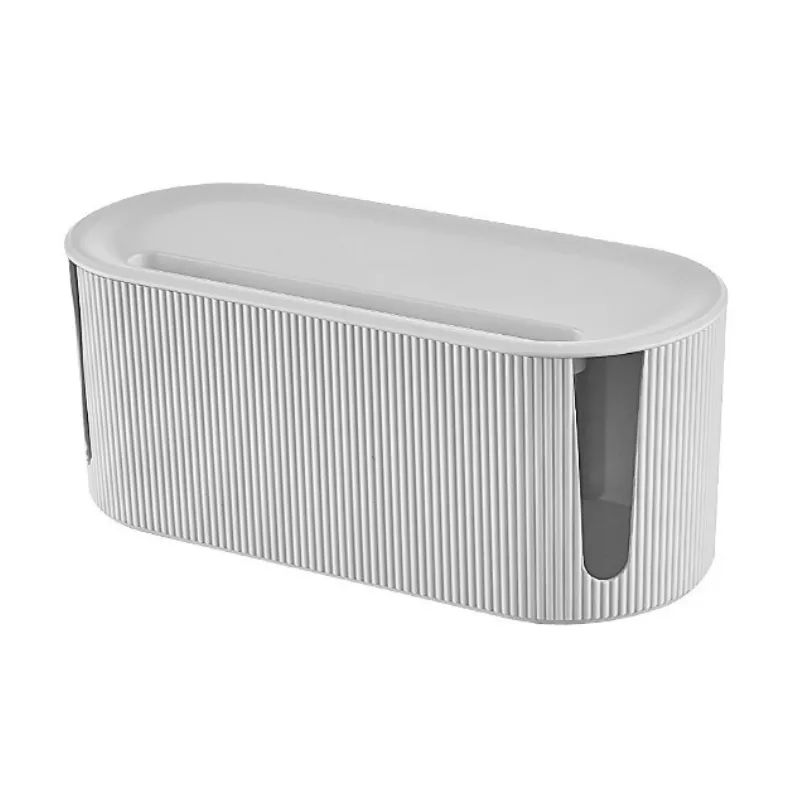 Nordic Cable Management Box Organizer