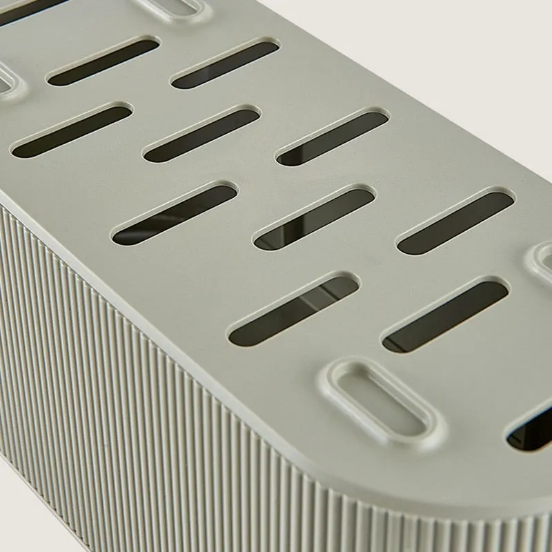 Nordic Cable Management Box Organizer