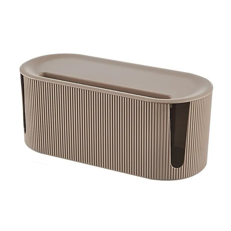 Nordic Cable Management Box Organizer