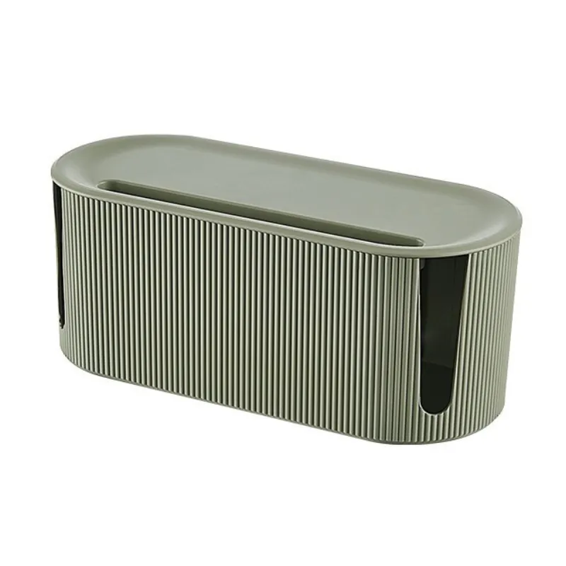 Nordic Cable Management Box Organizer